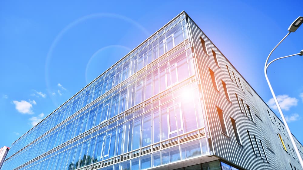 Système GTB - Interface de gestion technique du bâtiment