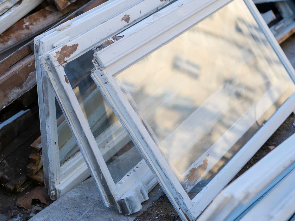 Remplacement de fenêtres pour isolation thermique