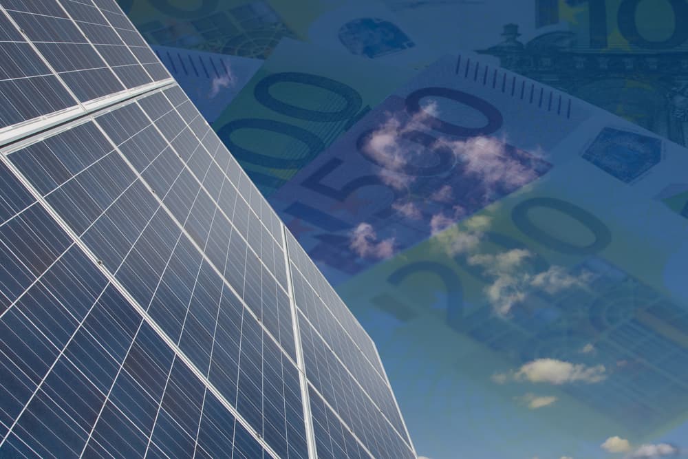 Solutions de financement photovoltaïque professionnel