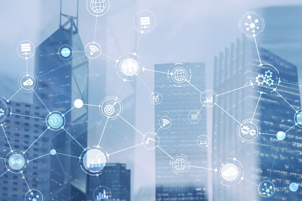 IoT et bâtiments intelligents connectés
